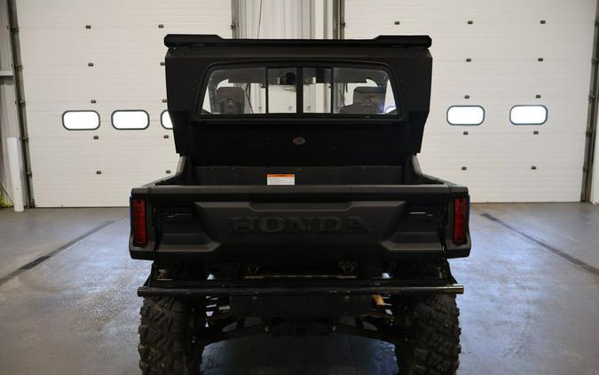 2021 Honda® 1000 Pioneer DLX