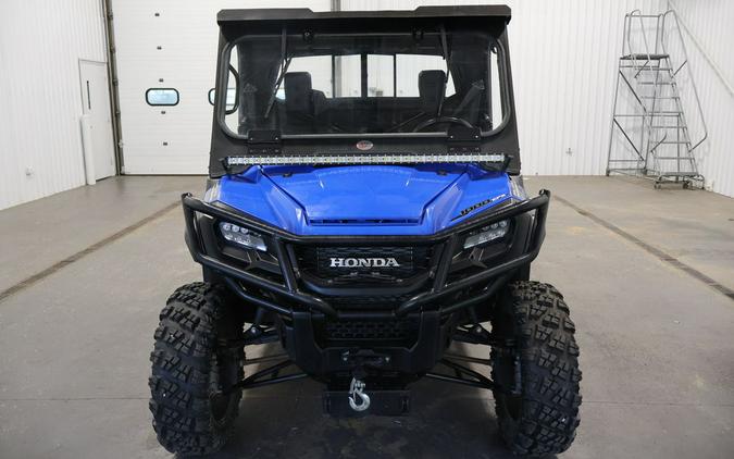 2021 Honda® 1000 Pioneer DLX