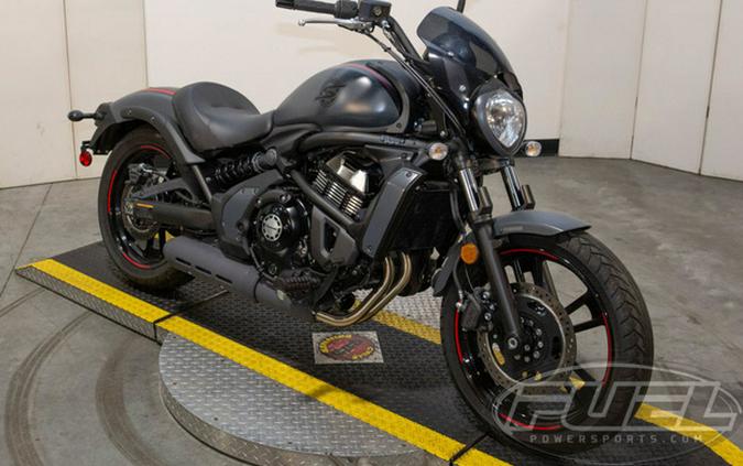 2024 Kawasaki Vulcan S Cafe ABS