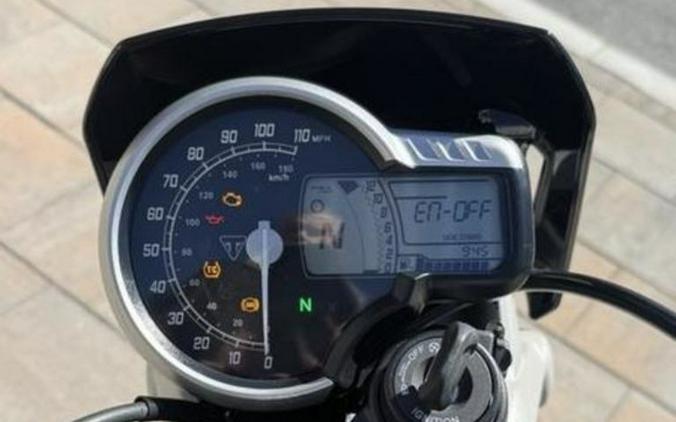 2027 Triumph Tracker 400