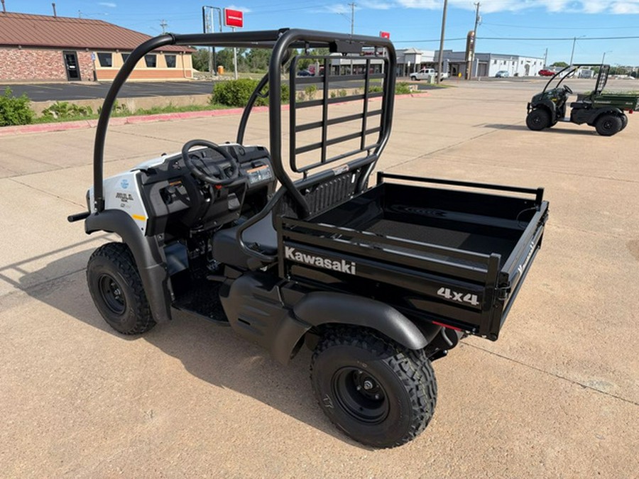 2027 Kawasaki Mule SX 4x4