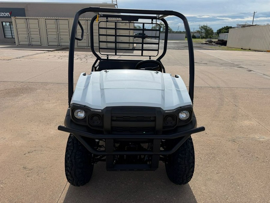 2027 Kawasaki Mule SX 4x4