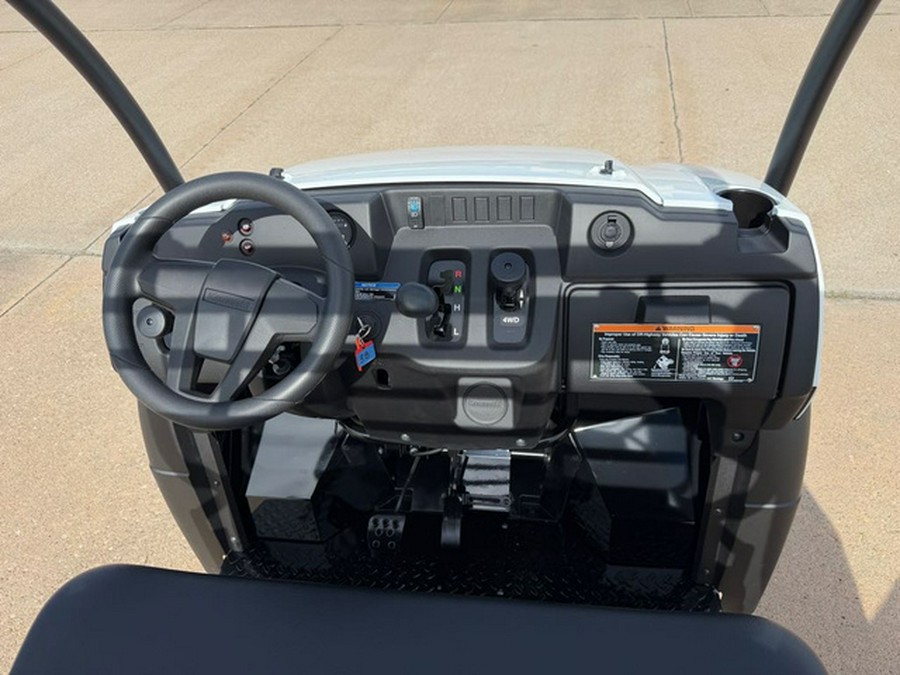 2027 Kawasaki Mule SX 4x4