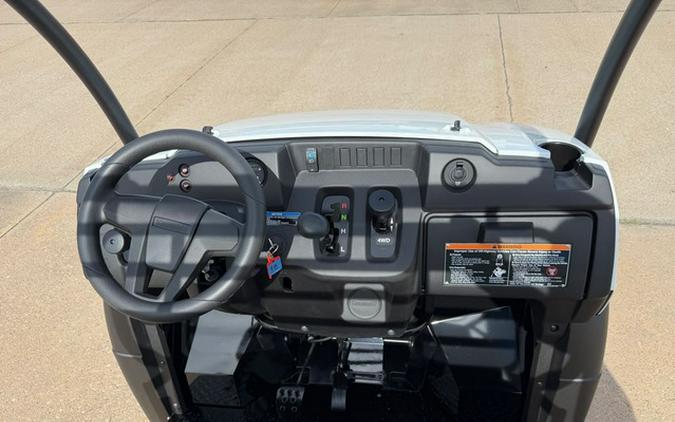 2027 Kawasaki Mule SX 4x4