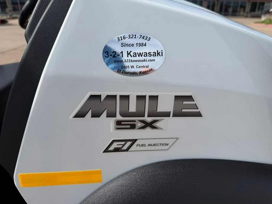 2027 Kawasaki Mule SX 4x4