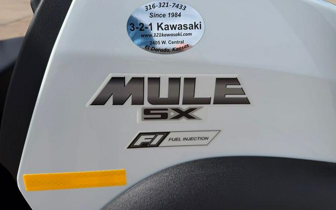 2027 Kawasaki Mule SX 4x4
