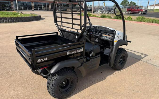 2027 Kawasaki Mule SX 4x4