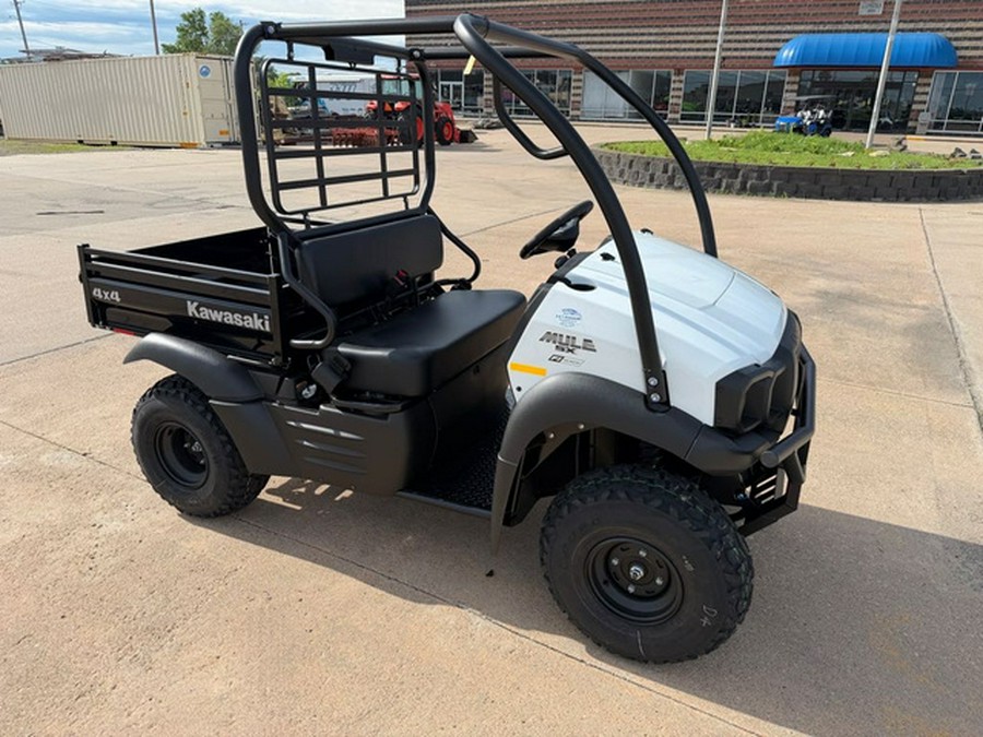 2027 Kawasaki Mule SX 4x4