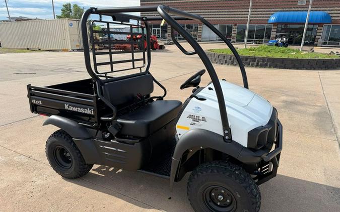 2027 Kawasaki Mule SX 4x4