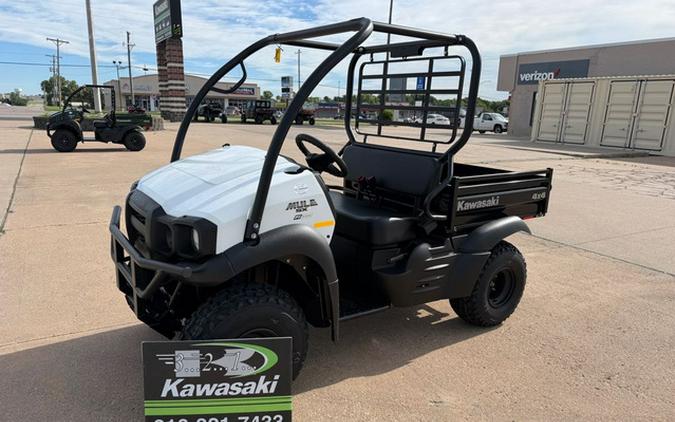 2027 Kawasaki Mule SX 4x4