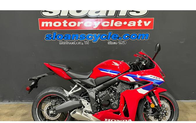 2026 CBR650R ABS - Honda
