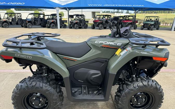 2026 CFMOTO CFORCE 400