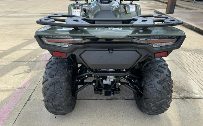 2026 CFMOTO CFORCE 400