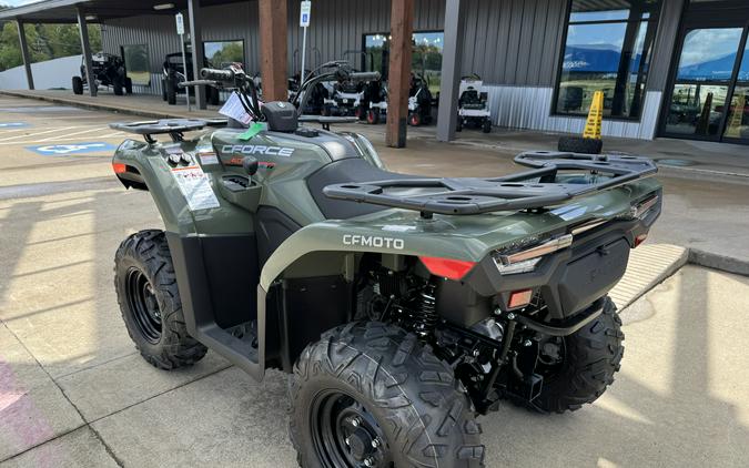 2026 CFMOTO CFORCE 400