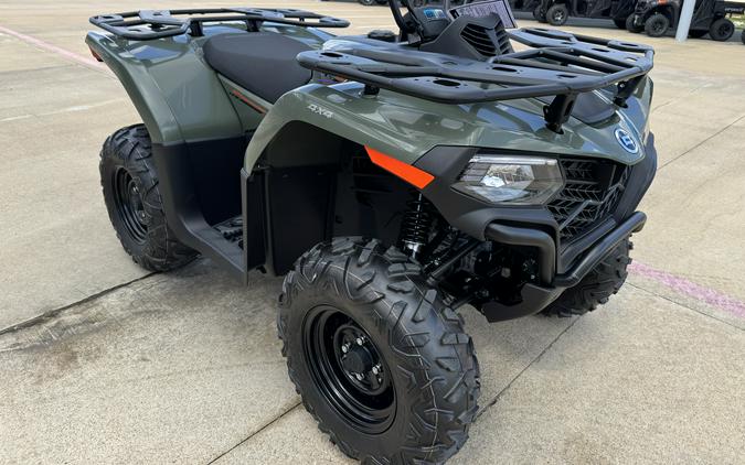 2026 CFMOTO CFORCE 400