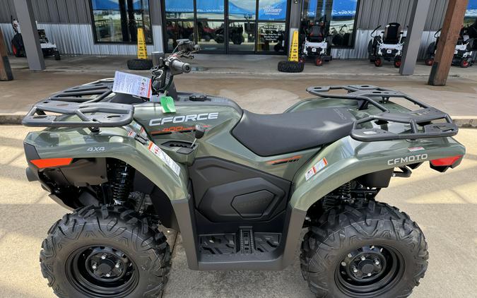 2026 CFMOTO CFORCE 400