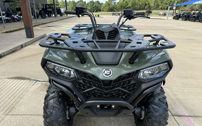 2026 CFMOTO CFORCE 400