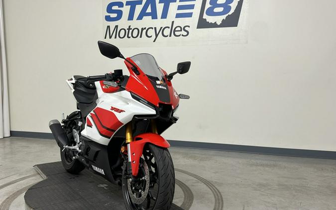 2026 Yamaha YZF-R3 ABS 70th Anniversary Edition R3 70Th Anniversary Edition (YZFR3ATW)