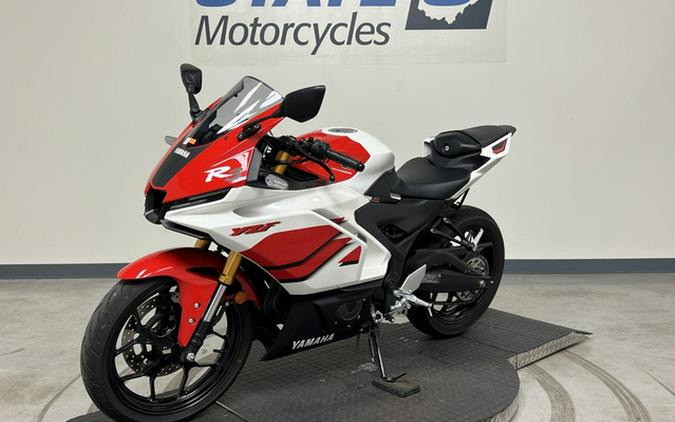 2026 Yamaha YZF-R3 ABS 70th Anniversary Edition R3 70Th Anniversary Edition (YZFR3ATW)