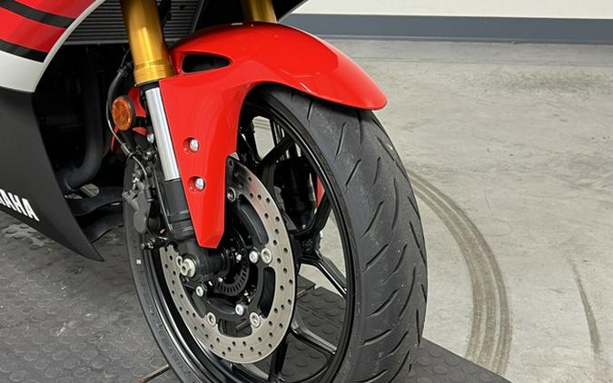 2026 Yamaha YZF-R3 ABS 70th Anniversary Edition R3 70Th Anniversary Edition (YZFR3ATW)