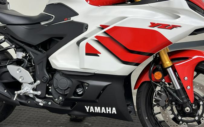 2026 Yamaha YZF-R3 ABS 70th Anniversary Edition R3 70Th Anniversary Edition (YZFR3ATW)
