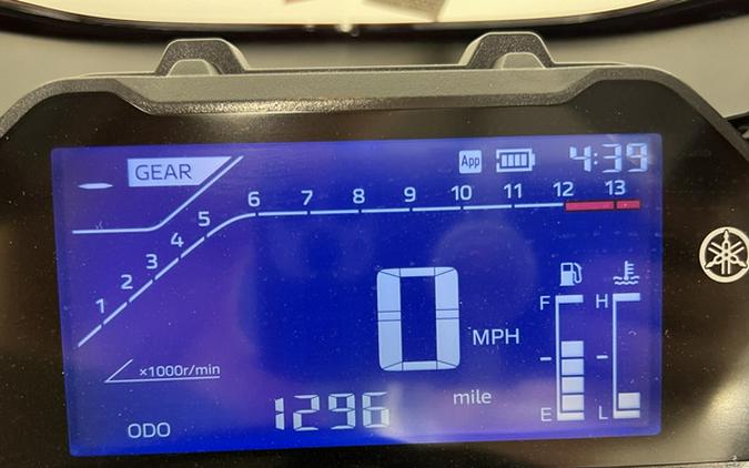 2026 Yamaha YZF-R3 ABS 70th Anniversary Edition R3 70Th Anniversary Edition (YZFR3ATW)