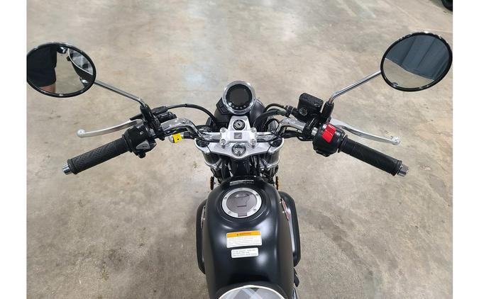 2026 Monkey ABS - Honda