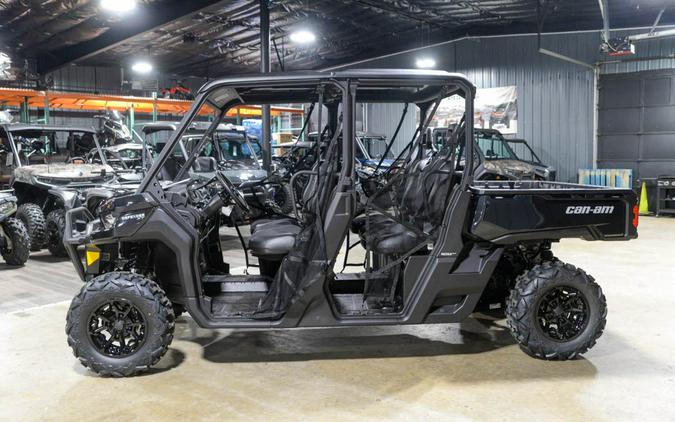 2026 Can-Am Defender MAX XT HD9