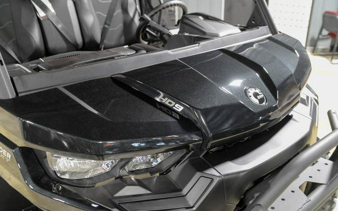 2026 Can-Am Defender MAX XT HD9