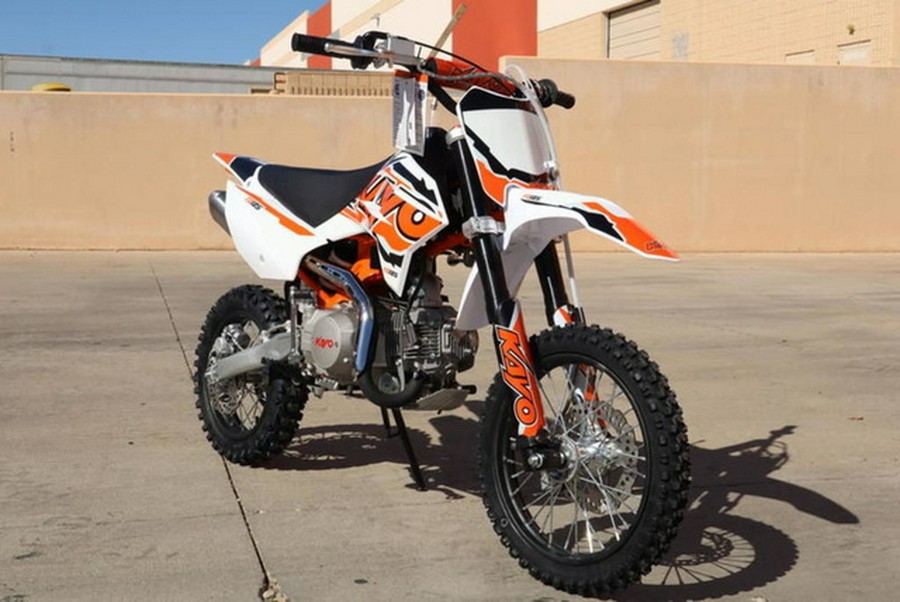 2026 Kayo TD 125