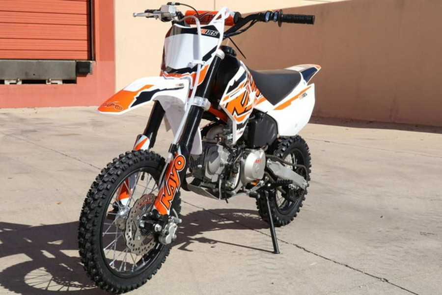 2026 Kayo TD 125