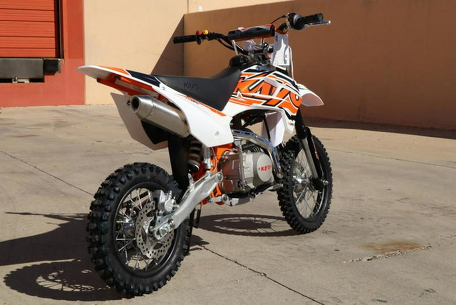 2026 Kayo TD 125