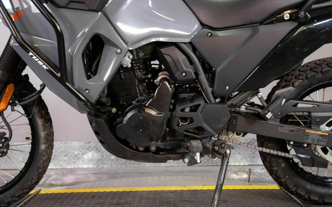 2023 Kawasaki KLR 650 ABS