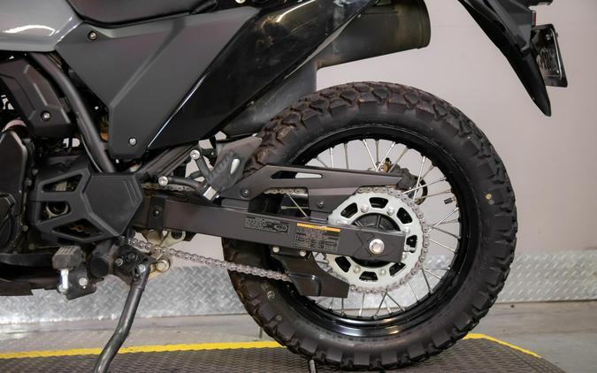 2023 Kawasaki KLR 650 ABS
