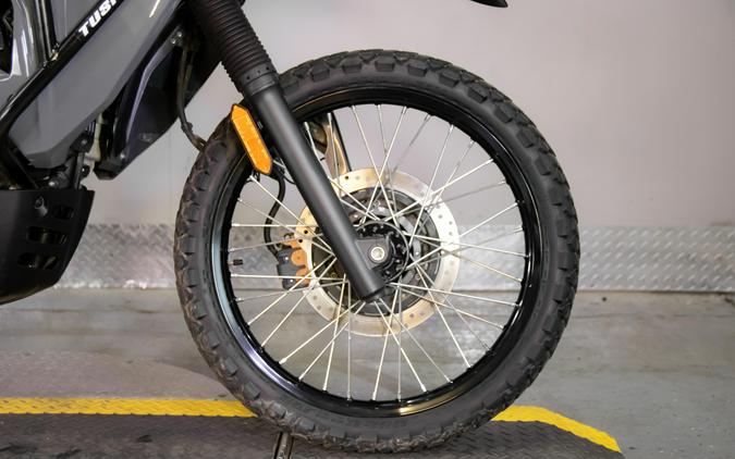2023 Kawasaki KLR 650 ABS