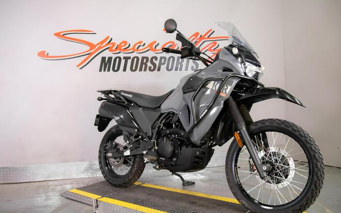 2023 Kawasaki KLR 650 ABS