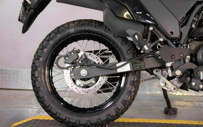 2023 Kawasaki KLR 650 ABS