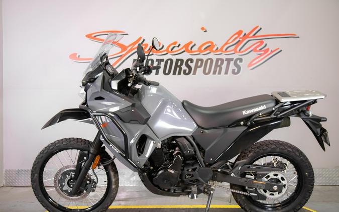 2023 Kawasaki KLR 650 ABS