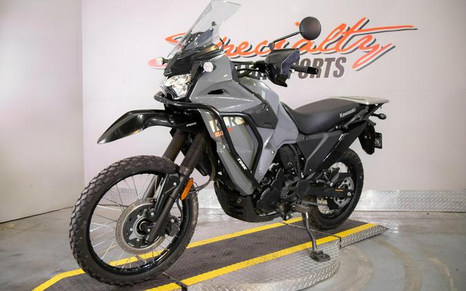 2023 Kawasaki KLR 650 ABS