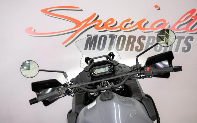 2023 Kawasaki KLR 650 ABS