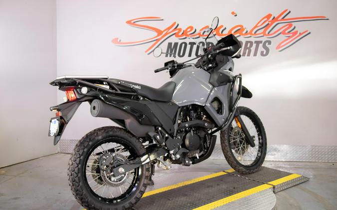 2023 Kawasaki KLR 650 ABS