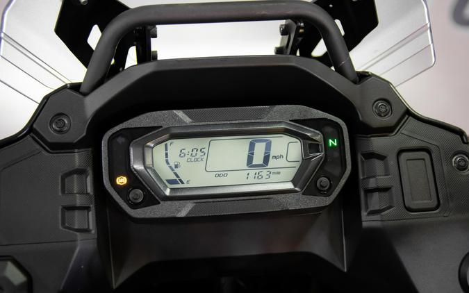 2023 Kawasaki KLR 650 ABS
