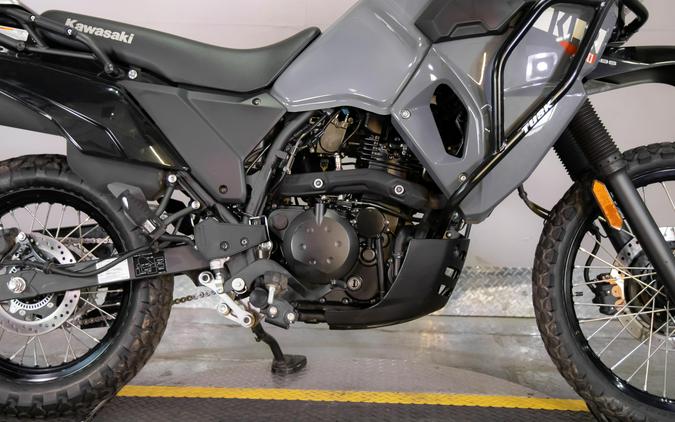 2023 Kawasaki KLR 650 ABS