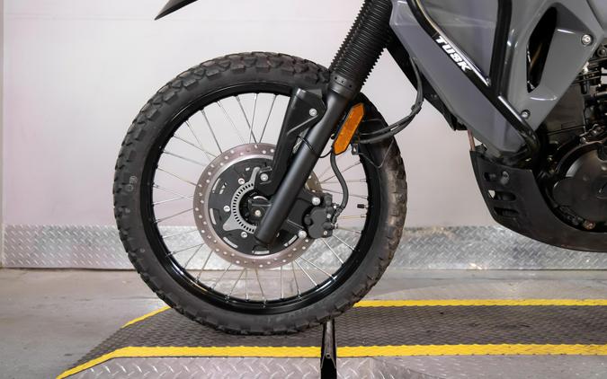 2023 Kawasaki KLR 650 ABS