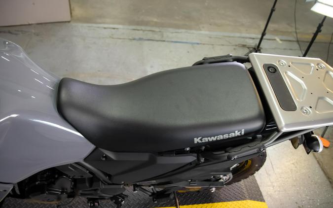 2023 Kawasaki KLR 650 ABS