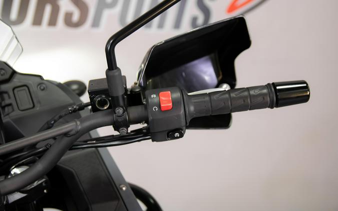 2023 Kawasaki KLR 650 ABS