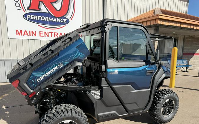2027 CFMOTO UFORCE U10 Pro Highland EPS
