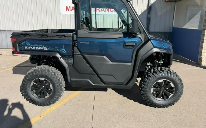 2027 CFMOTO UFORCE U10 Pro Highland EPS