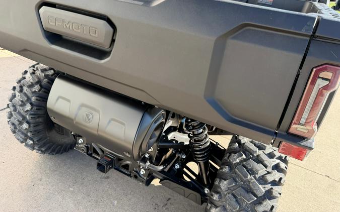 2027 CFMOTO UFORCE U10 Pro Highland EPS