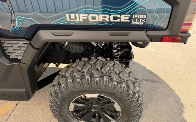 2027 CFMOTO UFORCE U10 Pro Highland EPS